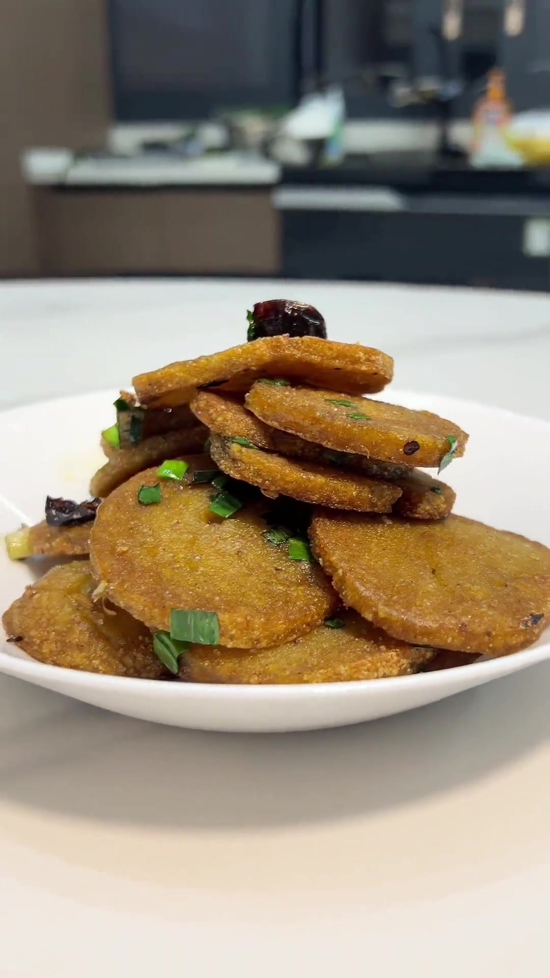 藏在大洲背面的米豆腐,香煎做法超诱人!