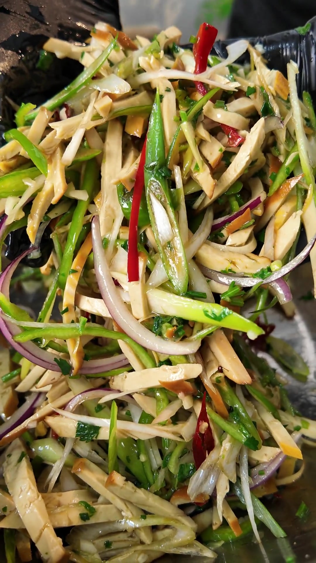 东北烧烤店必点的特色下酒菜