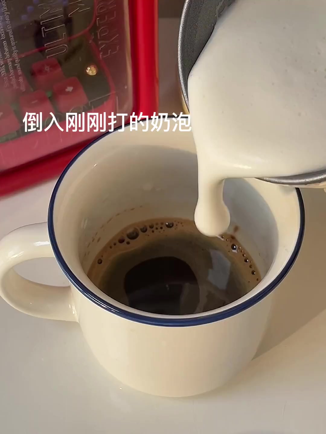 韩国爆火甜甜圈咖啡，一整个惊艳住！