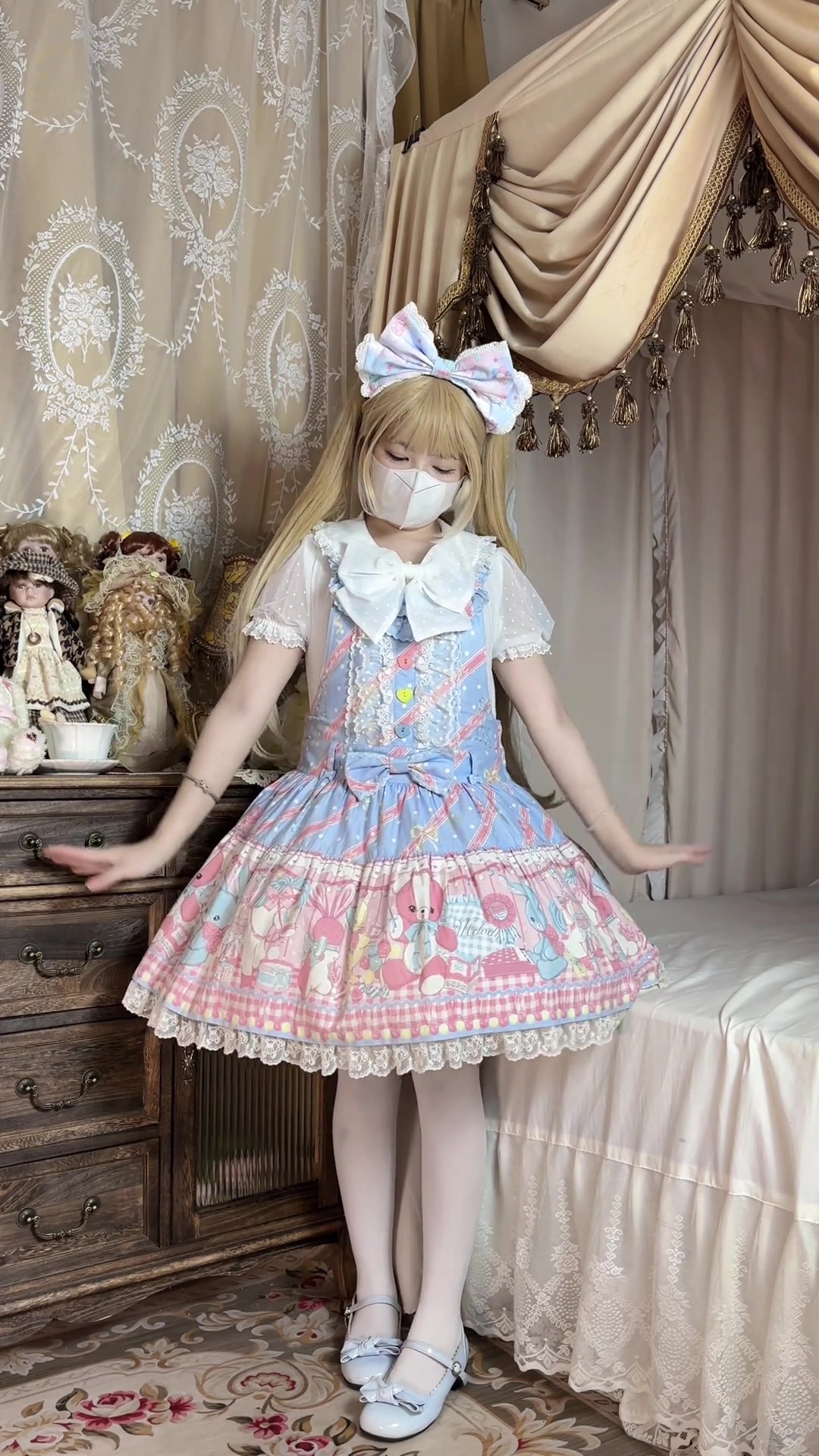 可爱的表情符号与惊叹