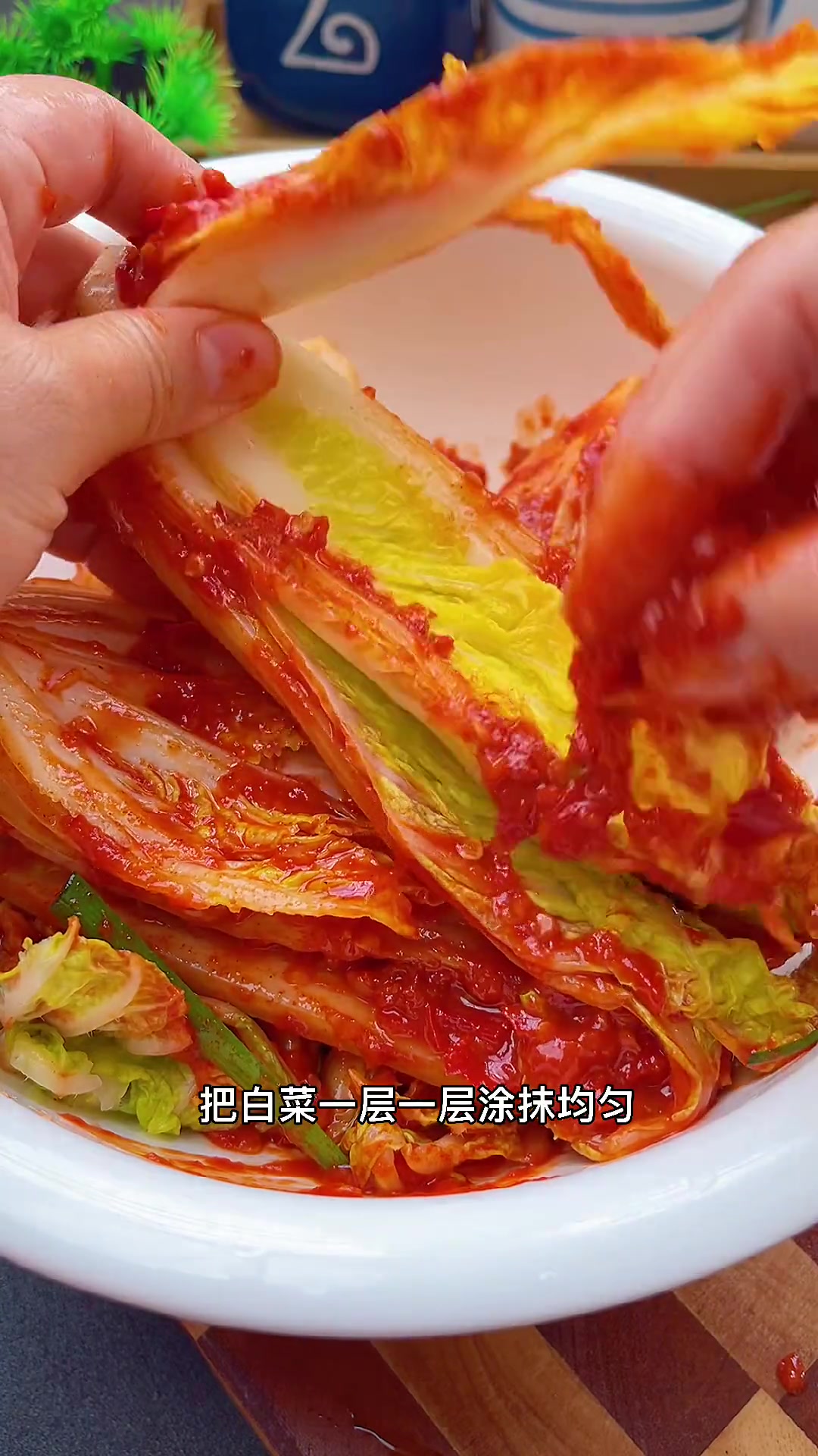 大鱼大肉吃腻了，这道辣白菜做法您收好