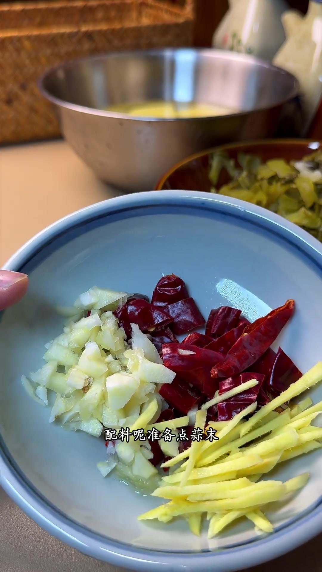 洋芋（土豆）吃法：酸爽开胃的贵州酸菜洋芋汤