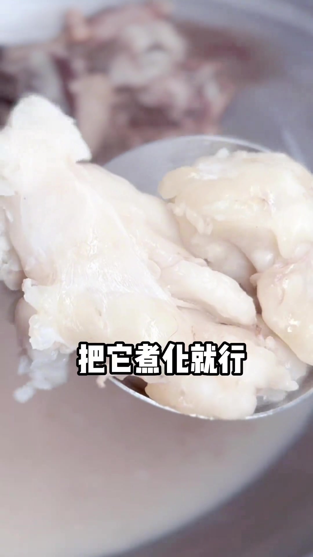 羊肉汤熬白的原理是什么?
