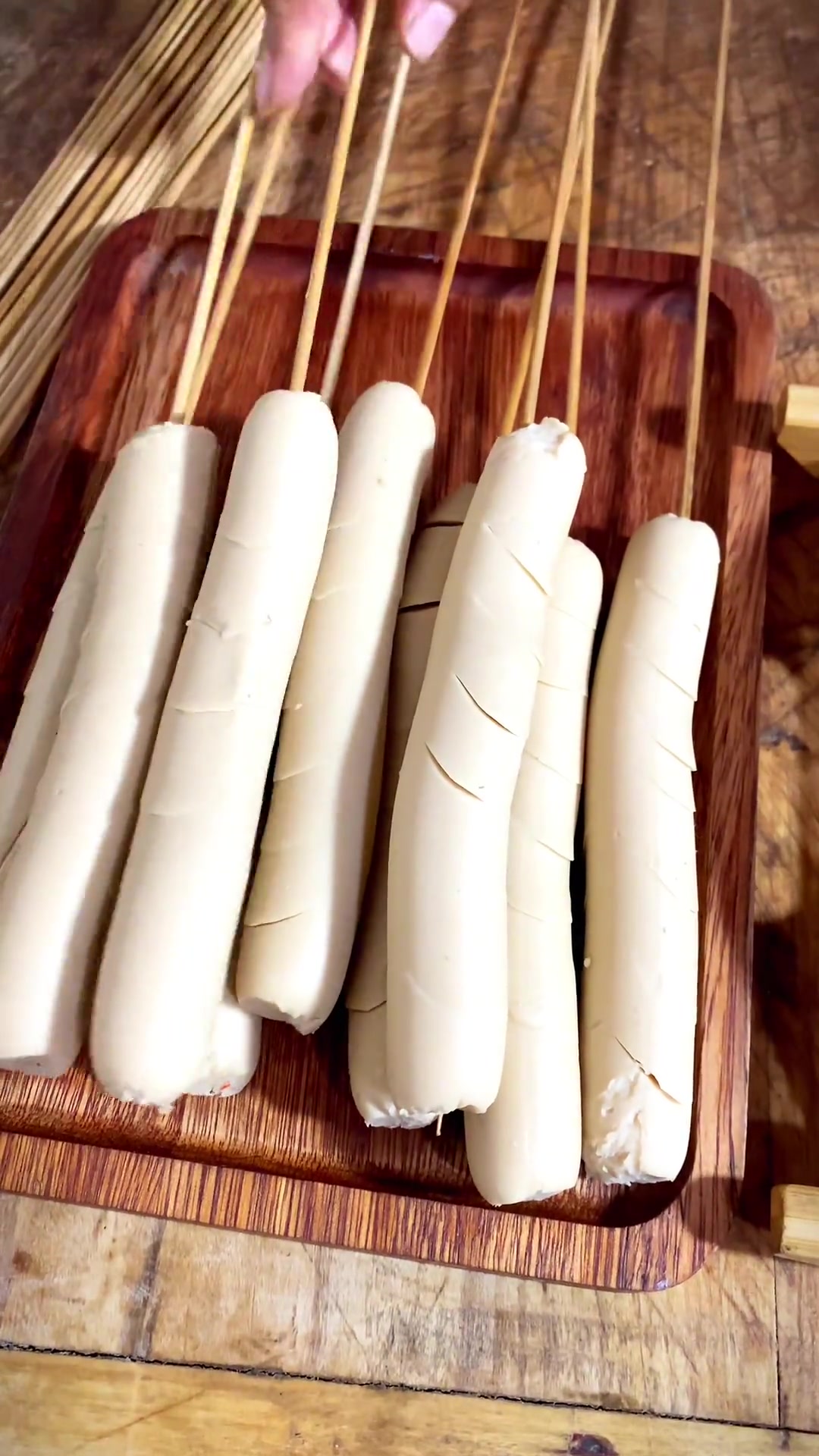 今天做了美味夜宵，记录家庭真实生活