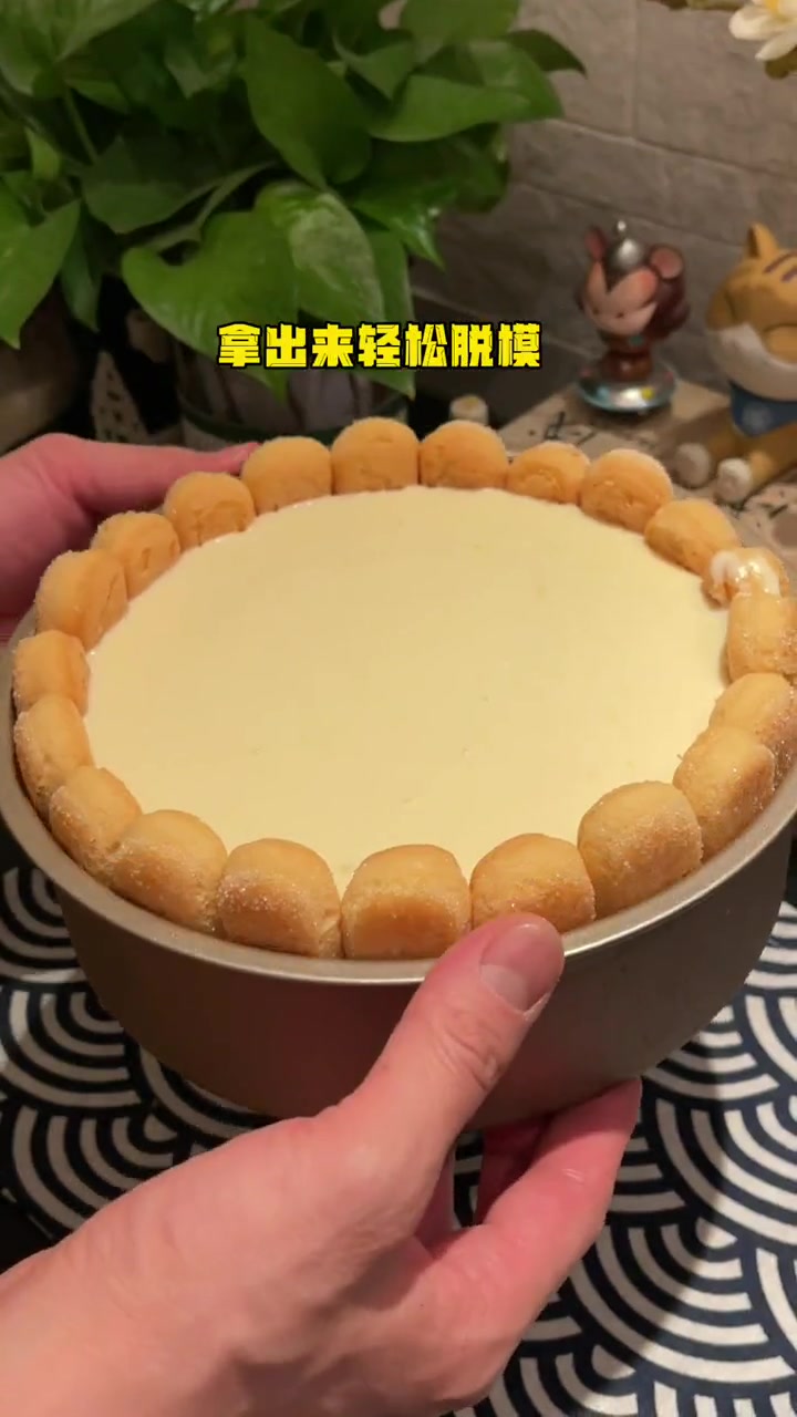 学做柠檬蛋糕,一看就会,快给爱的人做