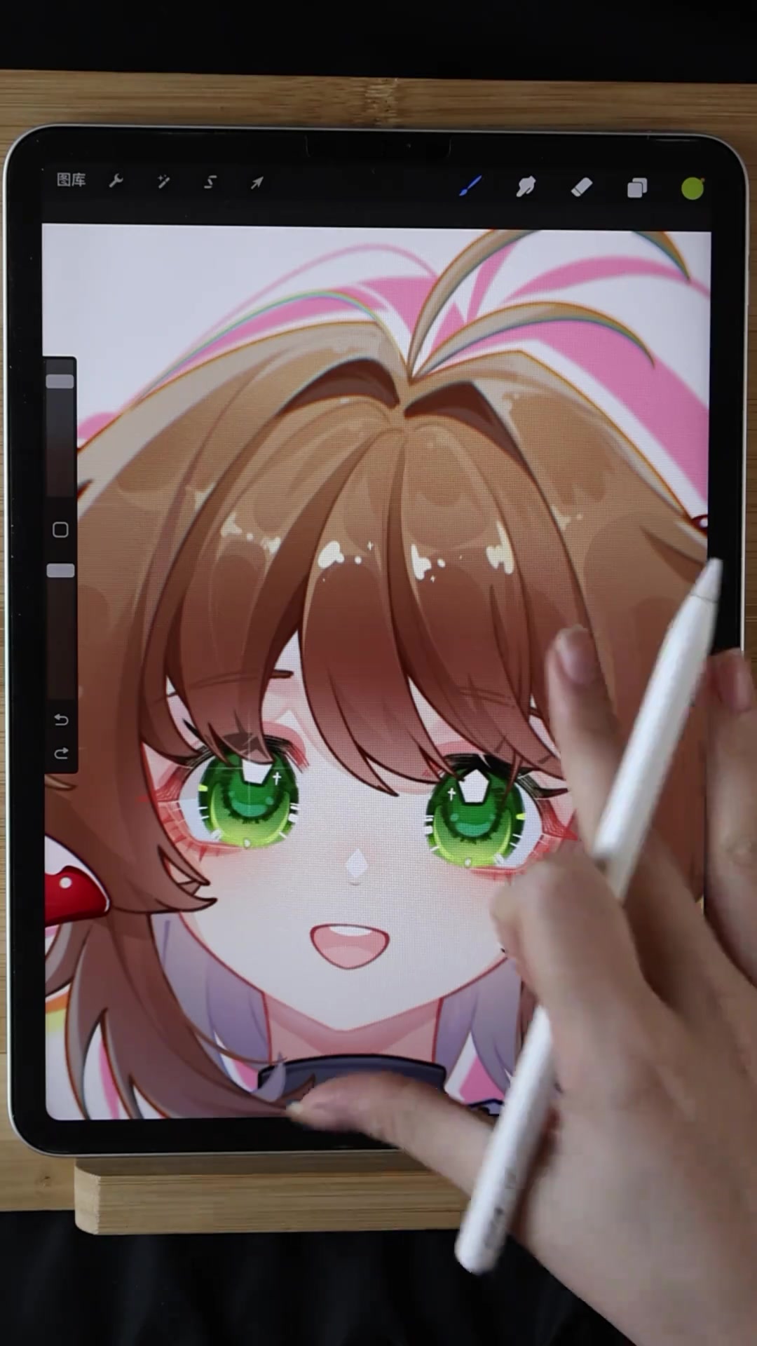 绘画小技巧：检查画面素描关系