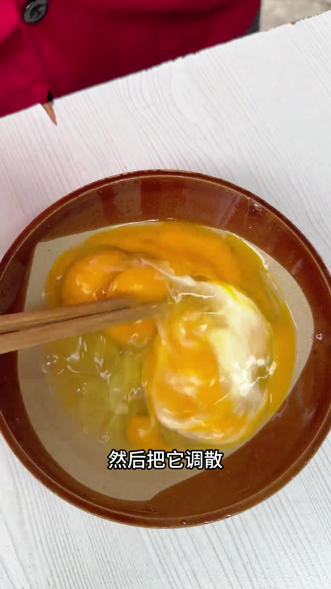 青瓜火腿炒蛋做法简单，好吃下饭，小朋友超爱！