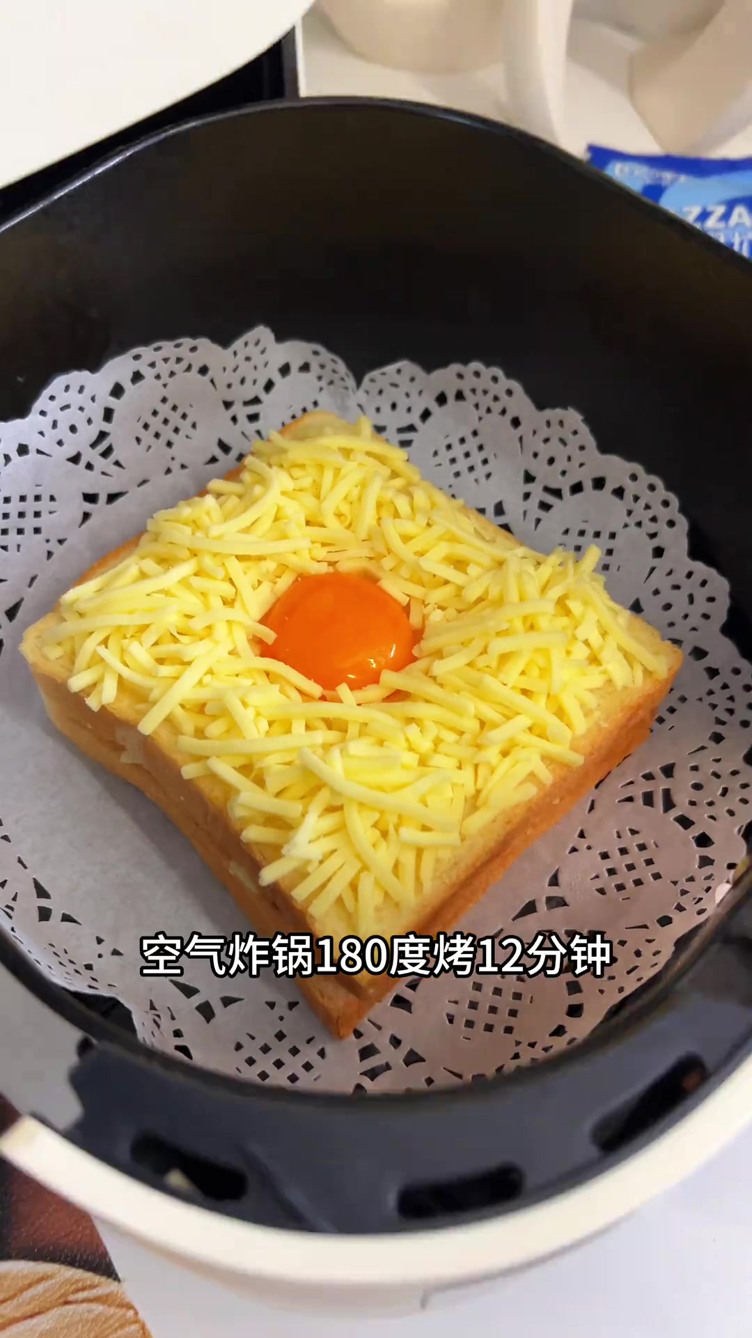 早餐不知道做什么?试试芝士三明治,奶香拉丝大人孩子都爱吃