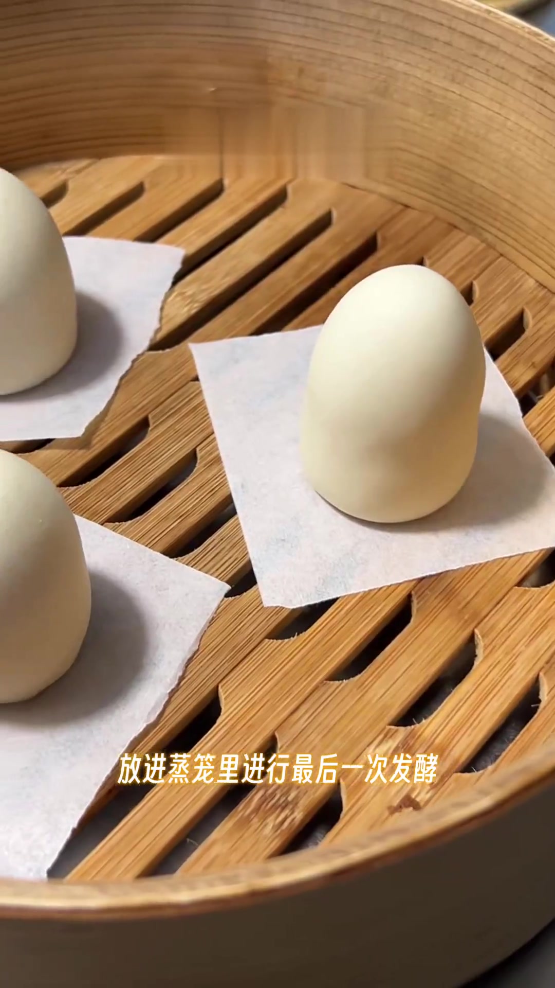 笑鼠！我揉馒头根本不用另外加酵母粉