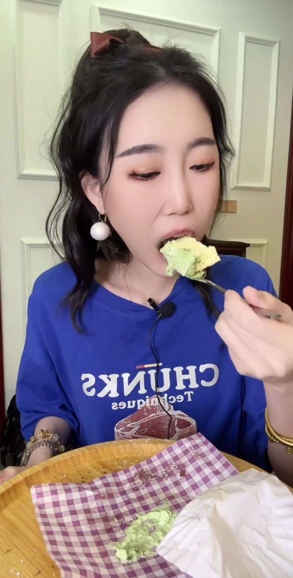 吃几个小甜品,雪媚娘好好吃