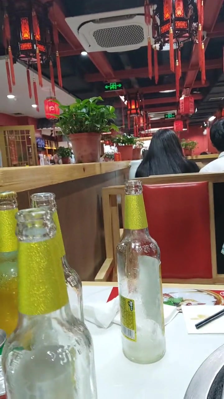滨州也有咱们的铁锅炖,没事小酌几杯