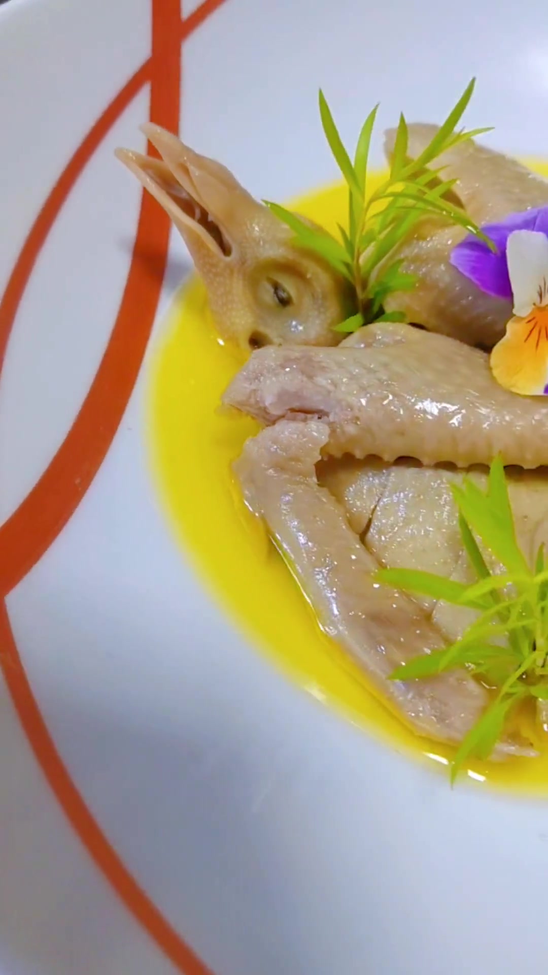 盐水乳鸽卤水教程,精确克数,可做多种冷菜