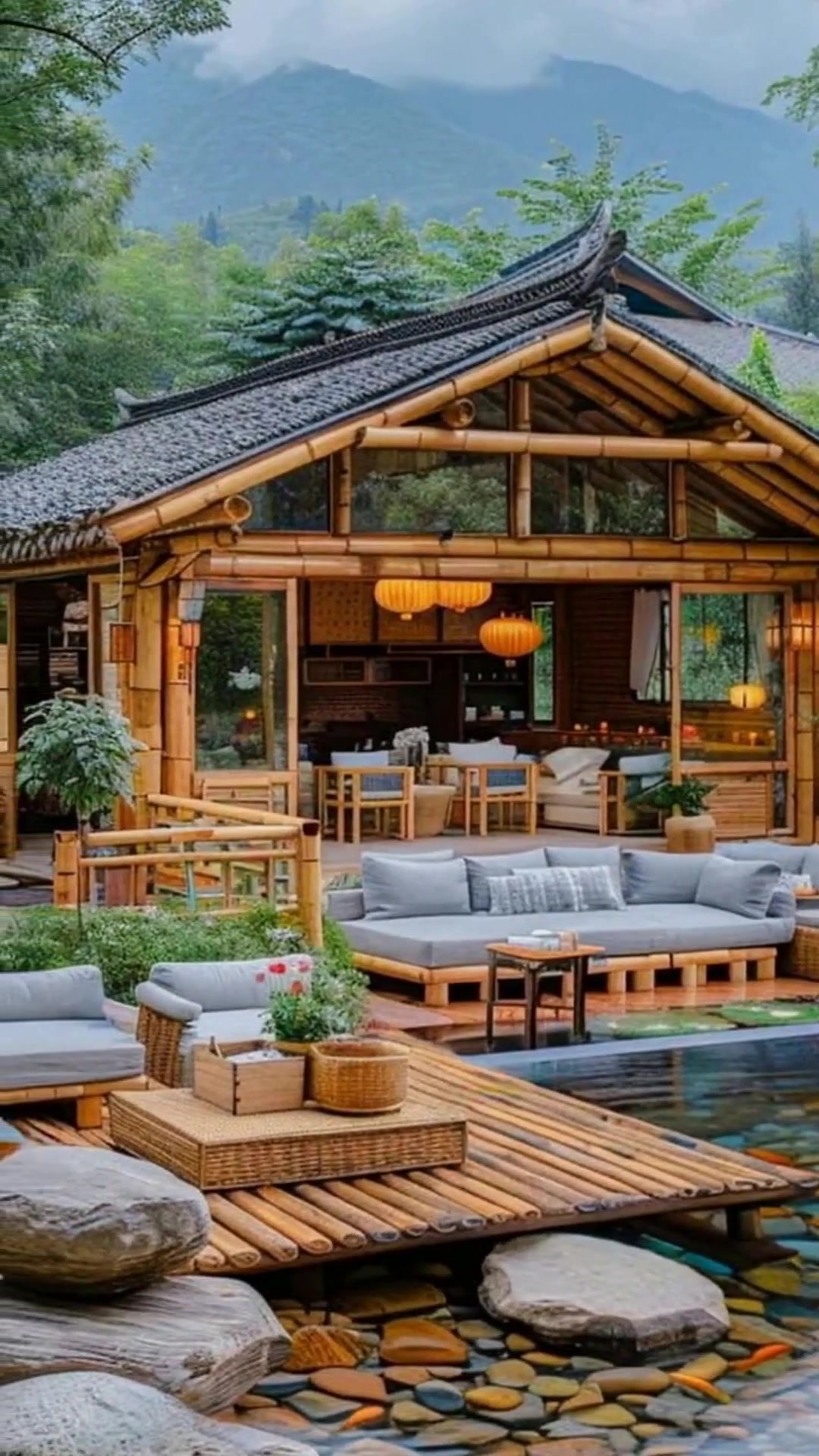 河南温泉之旅:凤翔梦桃源,冬日里的温暖仙境!