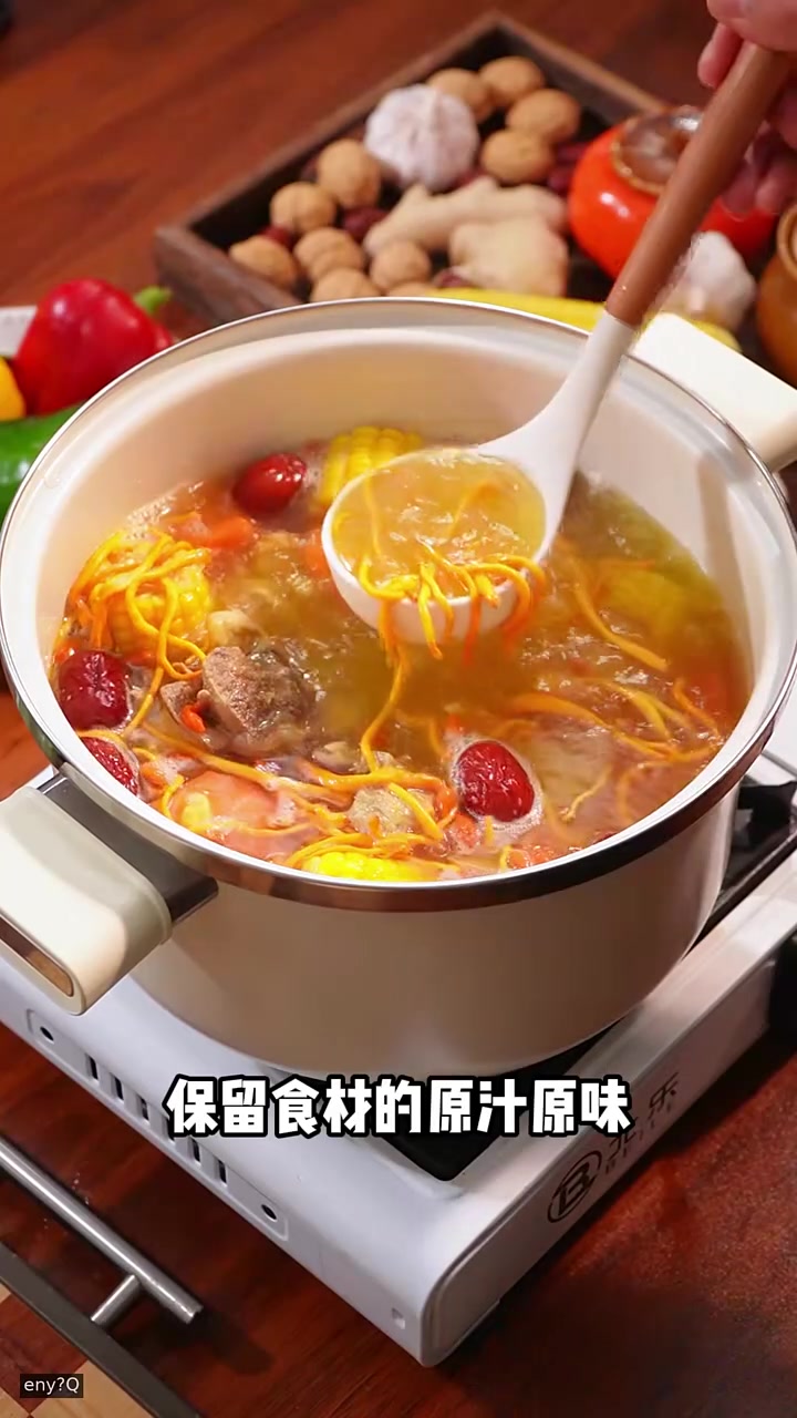 快换掉家里高压锅和老砂锅吧、试试这款微压炖煮锅好用又安全