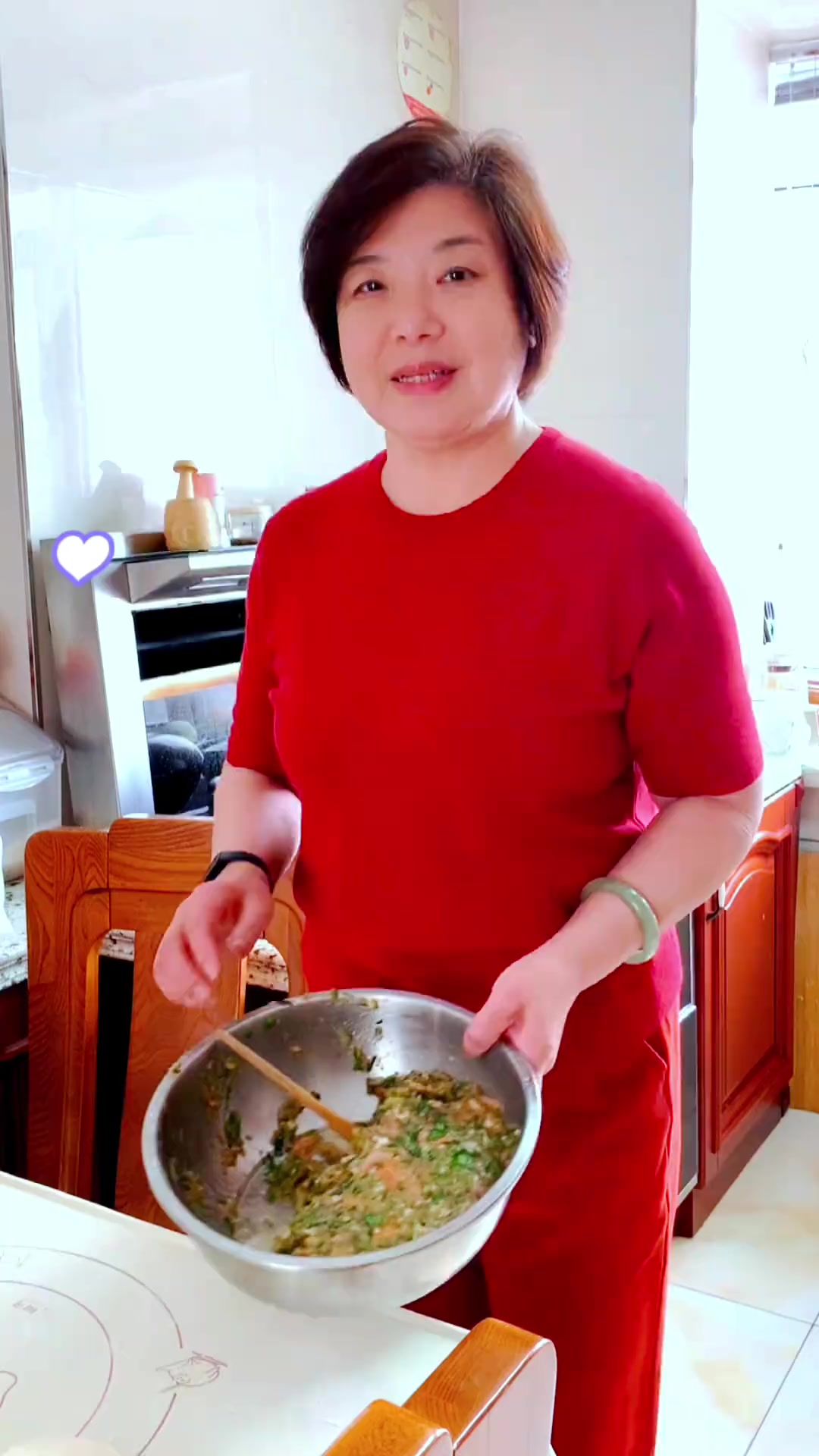 萝卜赤壁虾馅饺子，蘸枣子三汁香到跺脚！