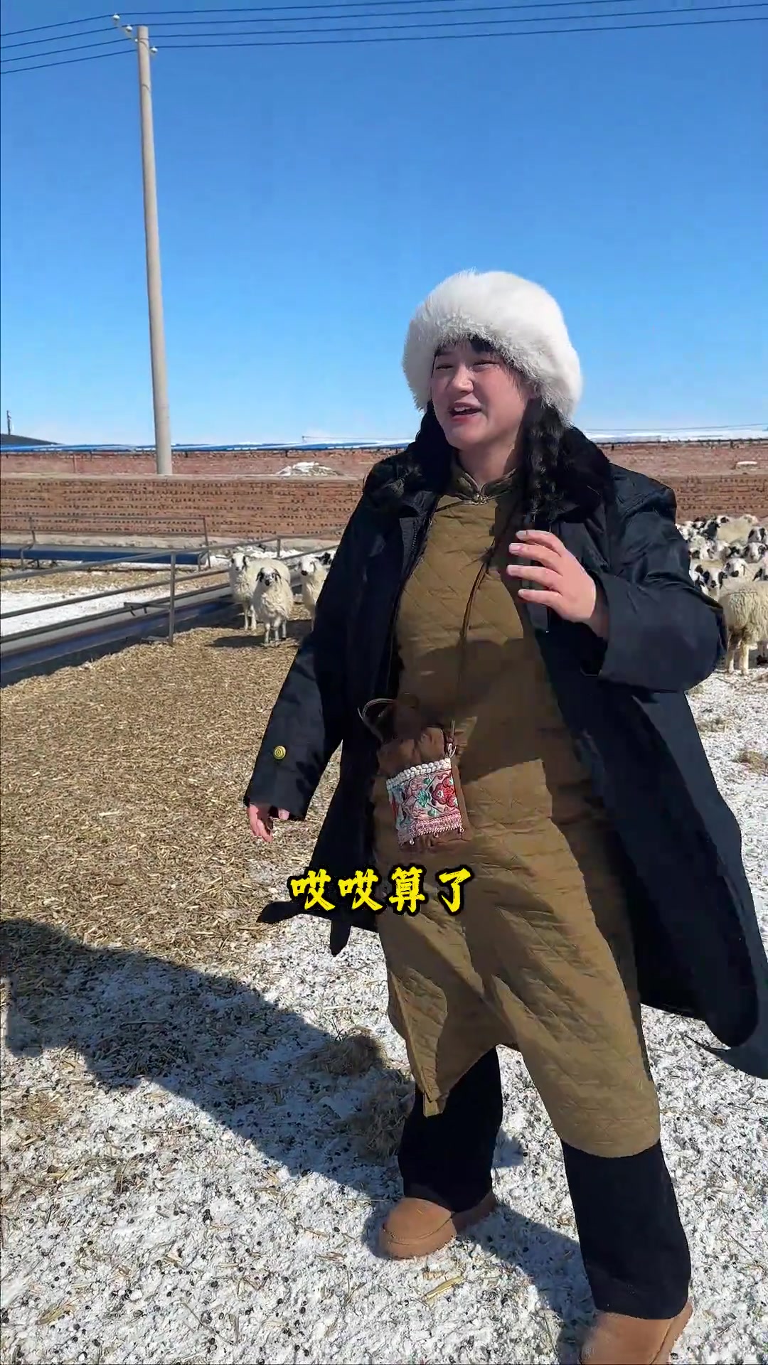 21周小孕妇日常午餐:清炖羊排