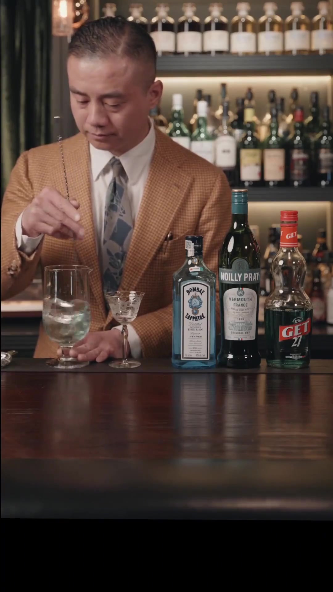 经典调酒:卡鲁索为歌唱家Enrico Caruso创造的鸡尾酒