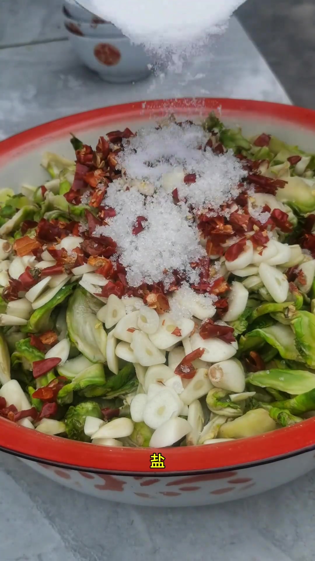 儿菜新做法分享给你们，不知道你们吃过没