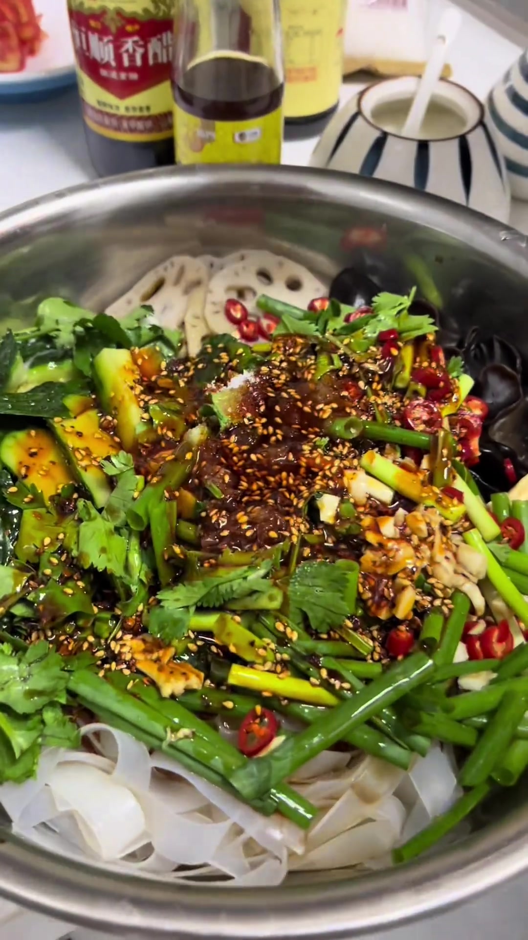 四川开胃小凉菜你学会了吗？