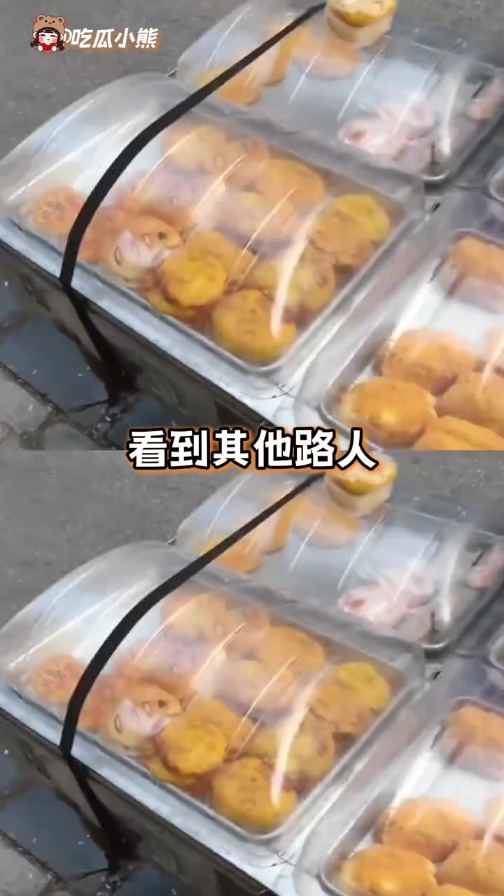 一盆面包总共八块五,那花了八块五只买了一个小面包的我算什么 万万没想到 美食趣胃计划 面包