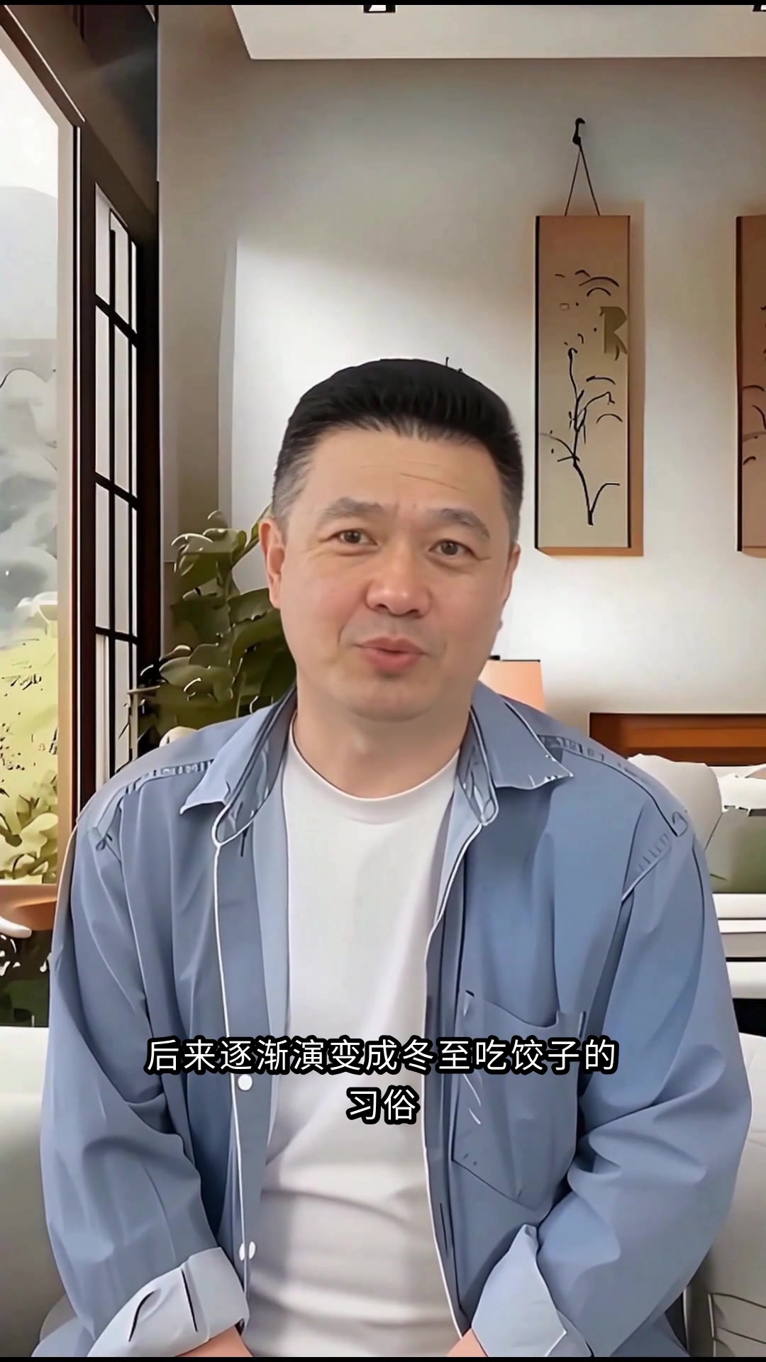 冬至吃饺子,真有科学依据吗?