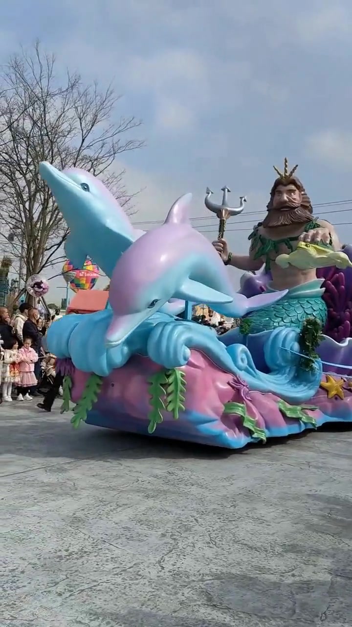 上海海昌海洋公园真好玩