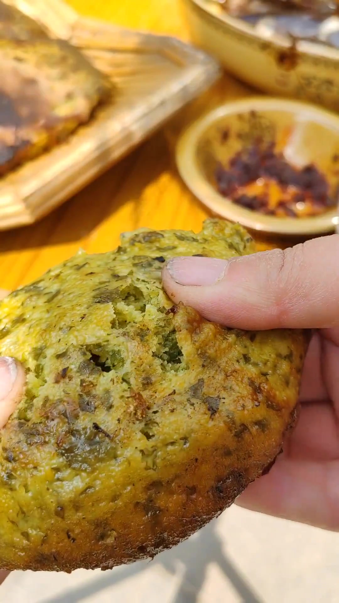 炖鲅鱼贴饼子，才想起今天是老妈生日！