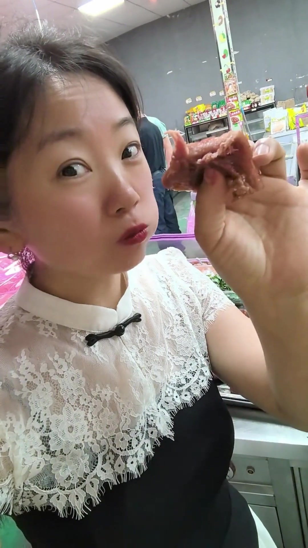 现卤猪头肉烂呼呼!