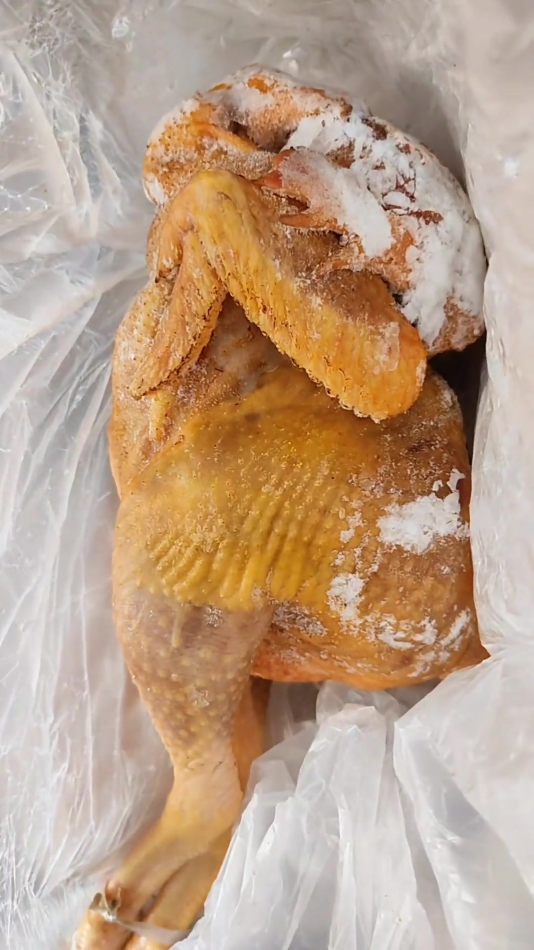 草原红公鸡花靓靓，姊妹们巧耍真热闹！