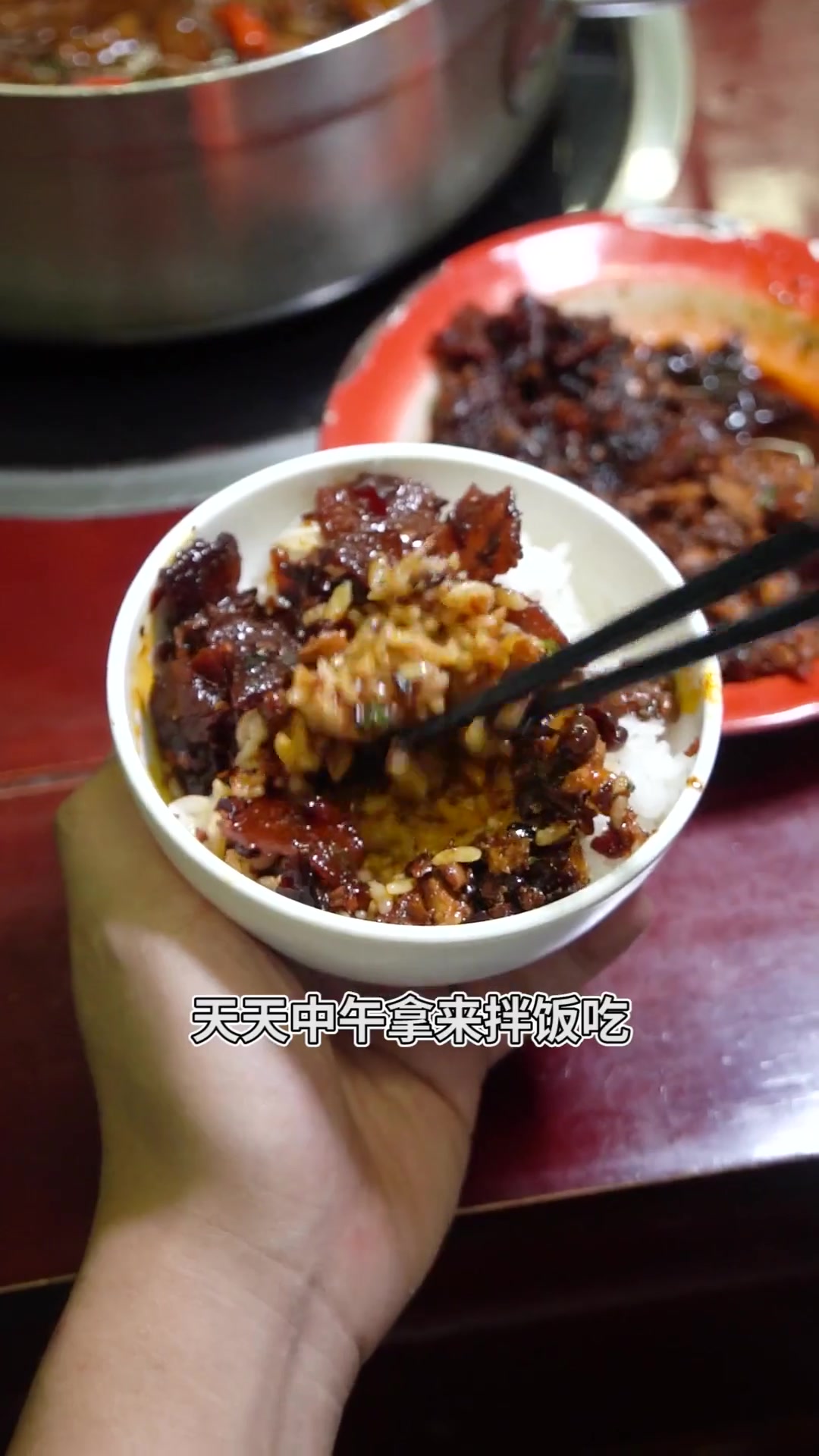 贵阳人都爱吃的美食泡椒牛肉火锅