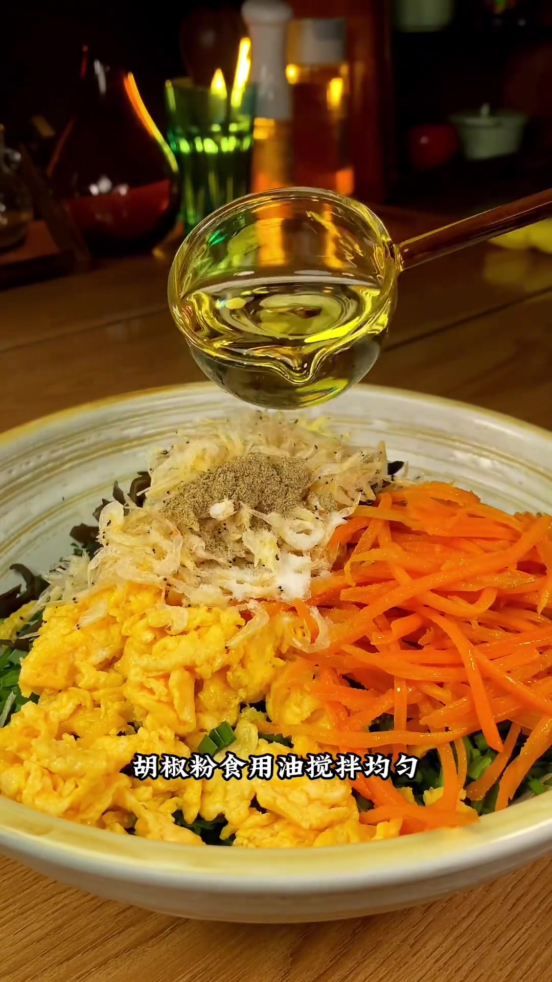 不用手和面的生煎包外皮酥脆松软鲜香做法简单