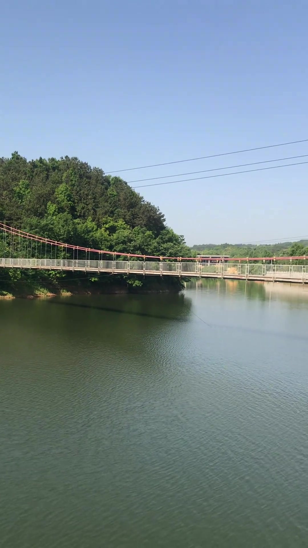 商城县汤泉池,风景优美,山青水秀,人杰地灵