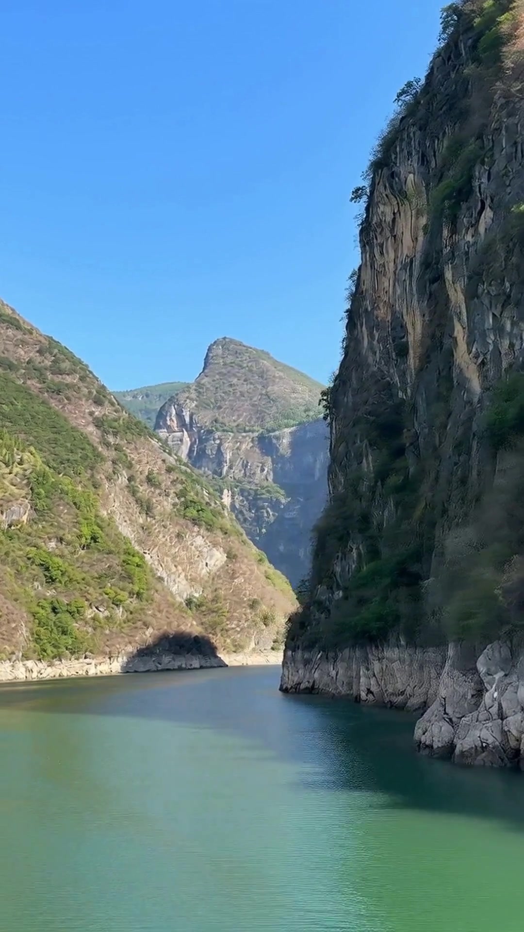 探秘重庆巫溪鱼泉,暗河涌鱼年入30万,古人如何做到的?