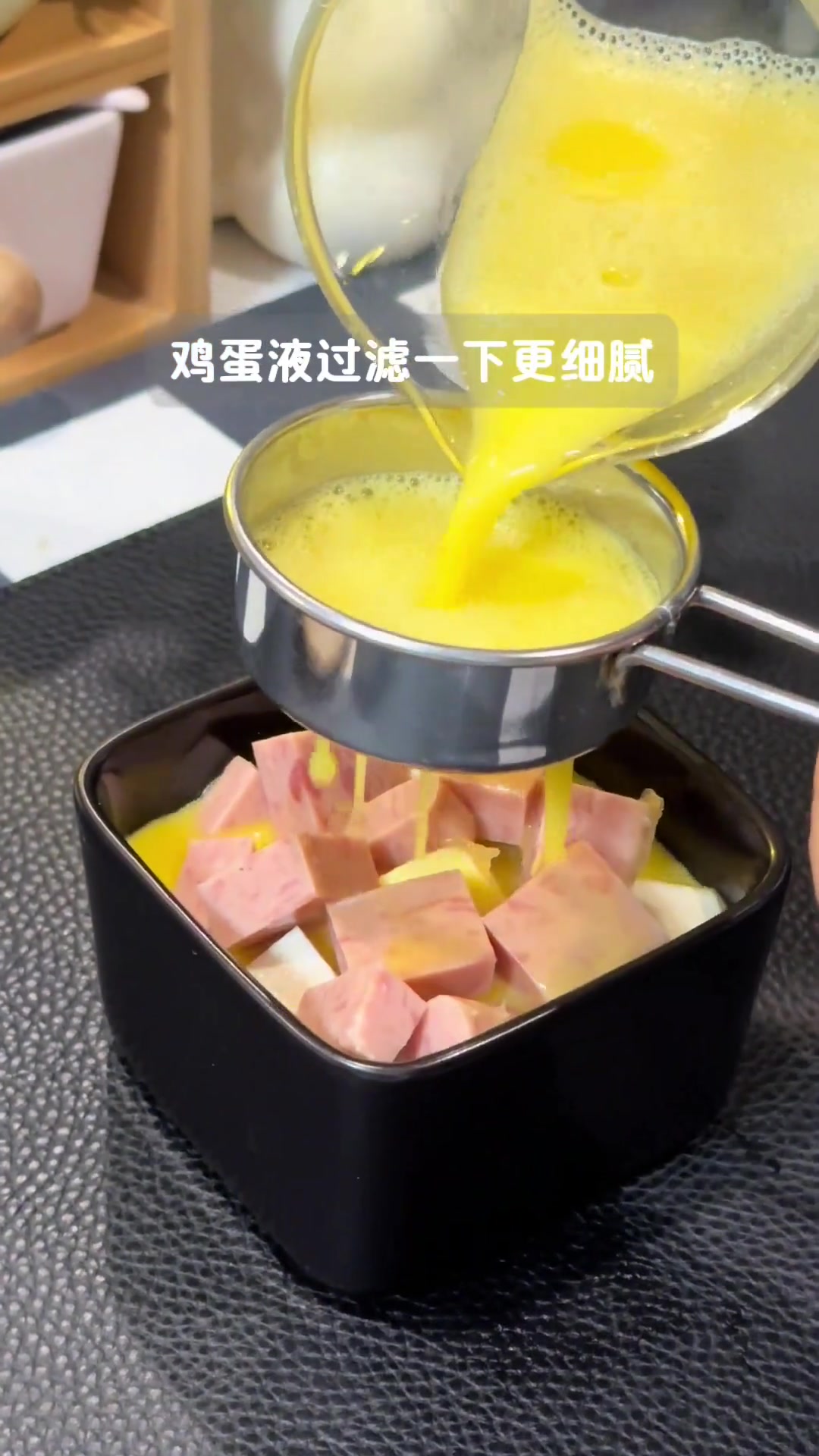 和3岁儿子的晚餐一锅蒸好吃不上火