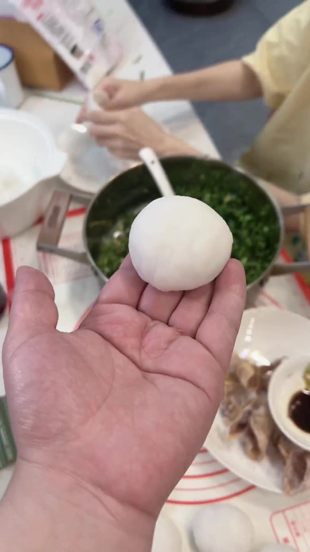 六十五斤纯手工制作揭阳菜粿