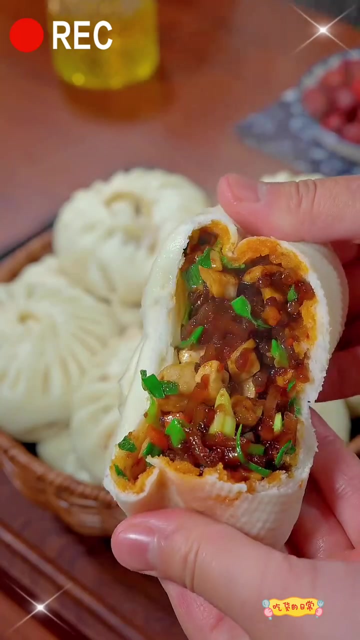 包子十种花样做法