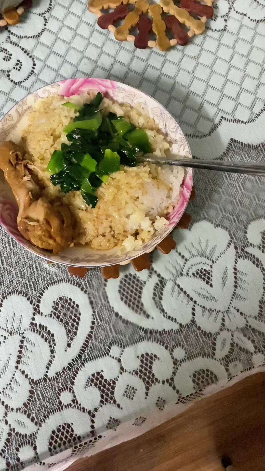 穷鬼红烧鸡腿青菜盖浇饭第五季very nice