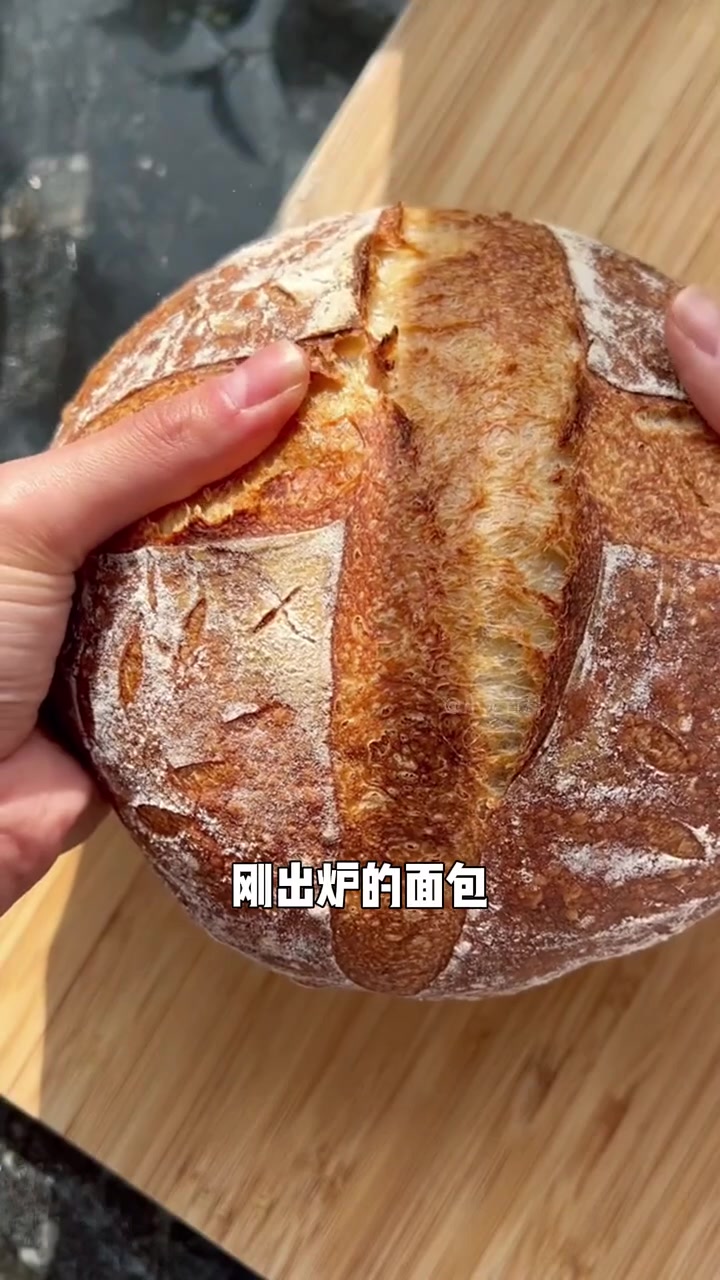 国外面包为何硬到出奇?四原料配方道出真相!知识播种计划 快成长计划 文娱百科明日之星