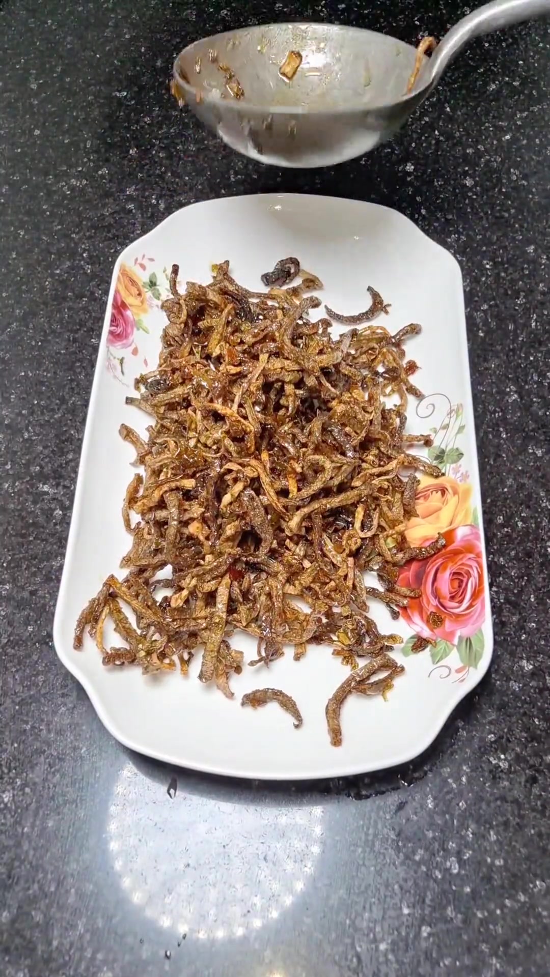 妈呀，这个四川干咸菜芋头丝太香了！