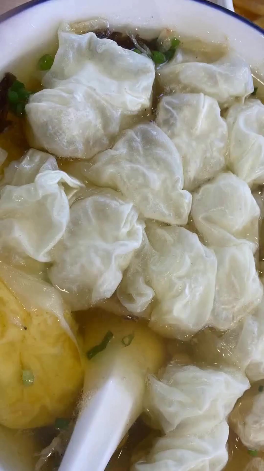 苏州吴趋坊的泡泡小馄饨,连刘嘉玲都常来打卡,你尝过吗?