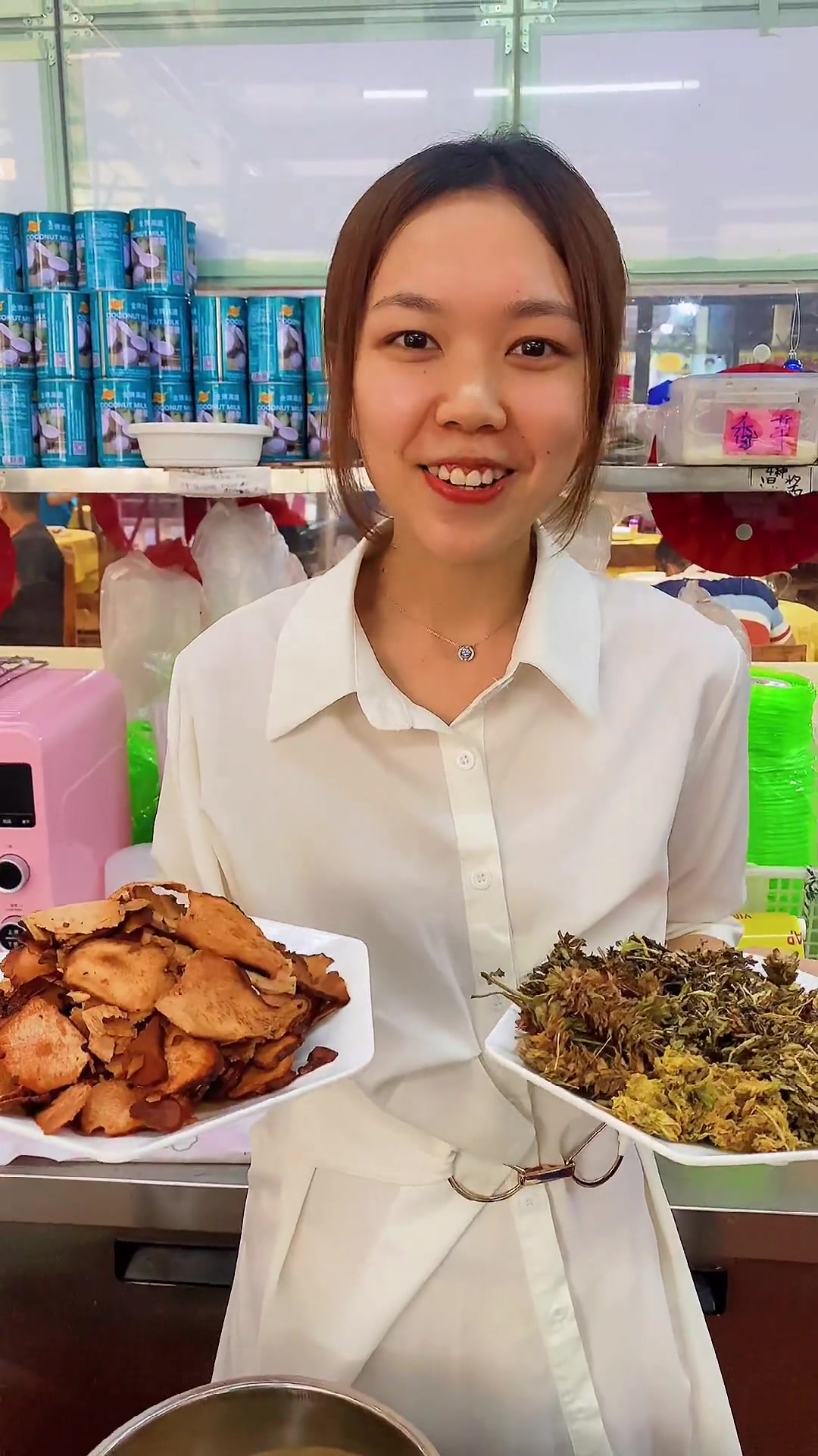 夏天不能错过的甜品之一：龟苓膏！