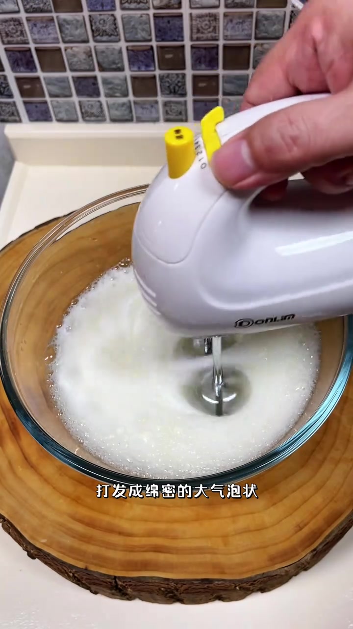 家庭版电饭煲蛋糕做法，简单易学，健康美味无添加 美食教程 家庭自制蛋糕 电饭锅蛋糕