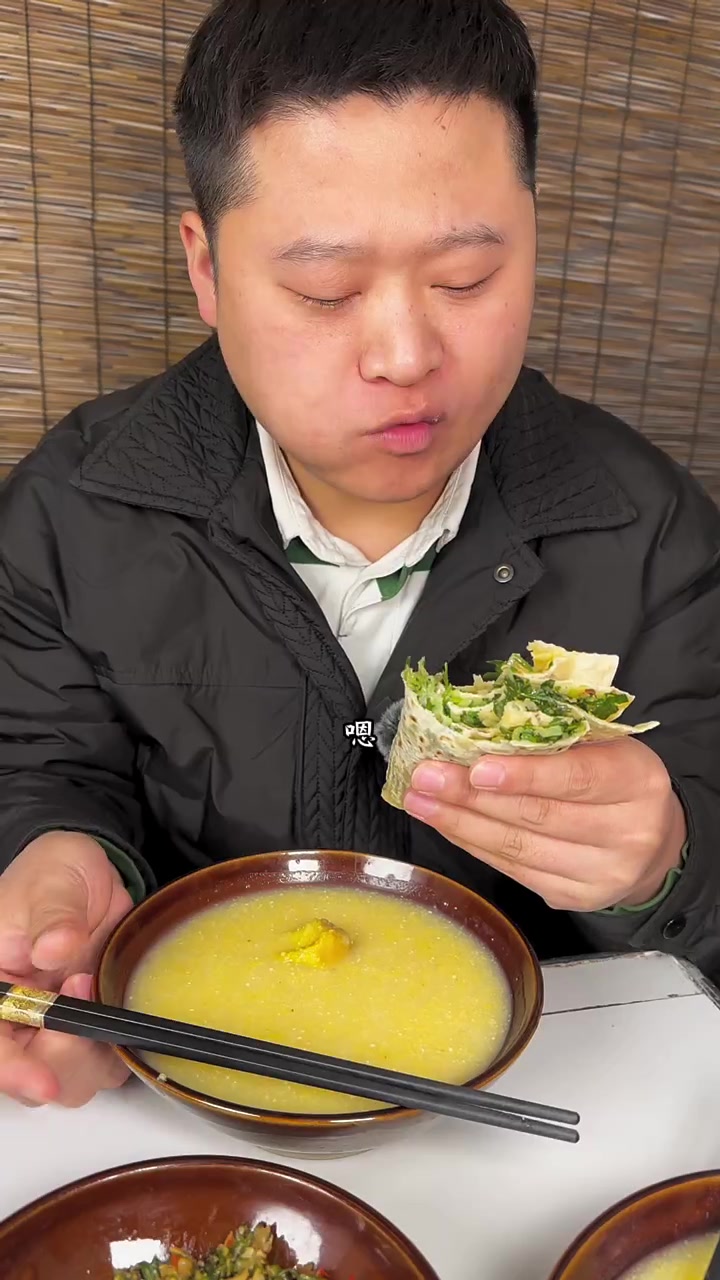 农村家常美食 手工菜馍 软香又好吃