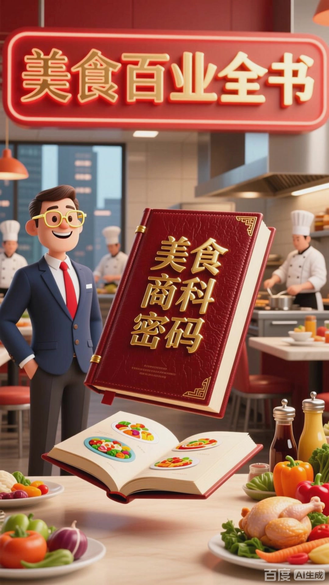 为什么餐厅的菜单有很多菜品?