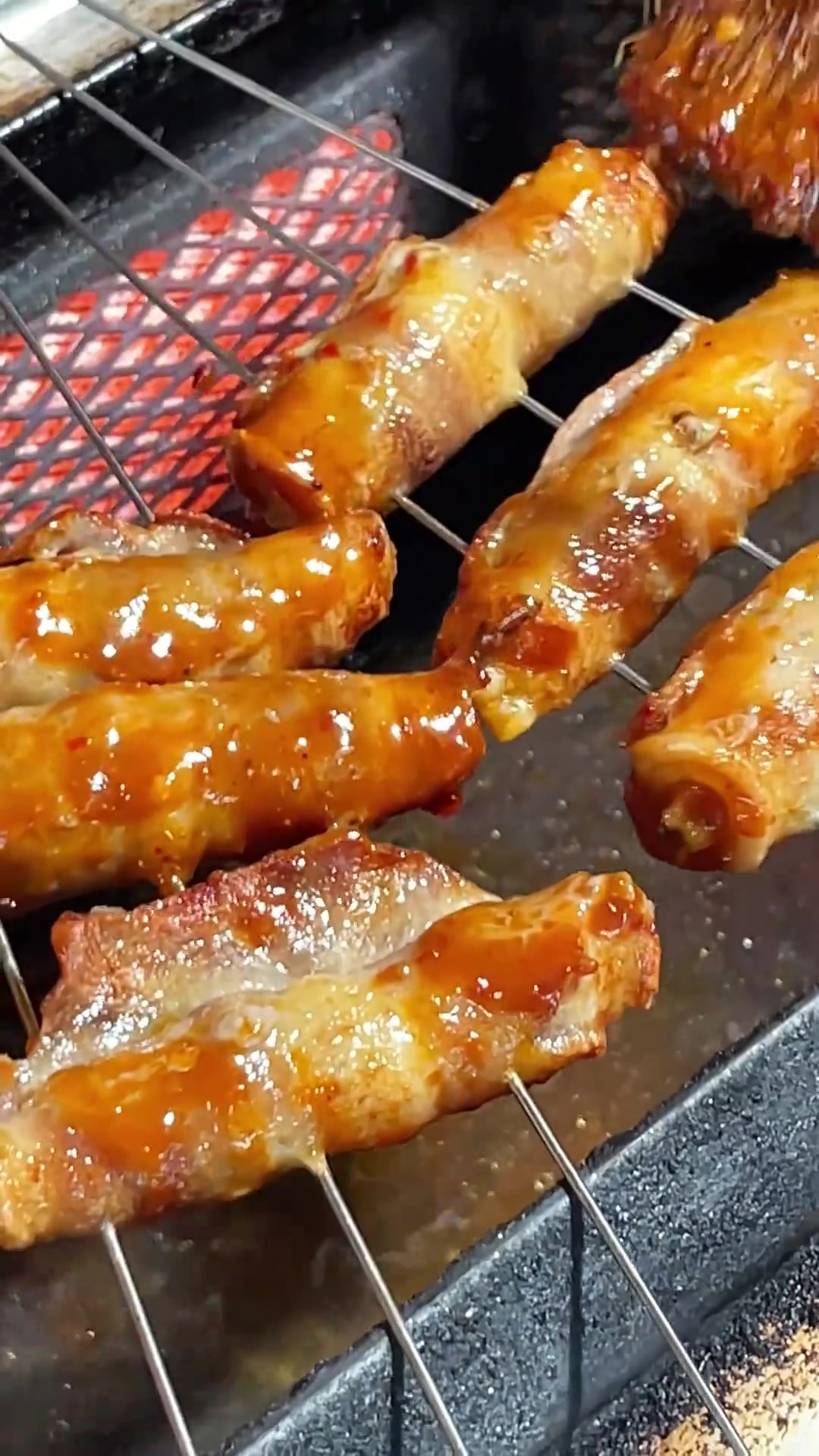 烤酸菜五花肉卷，香到灵魂颤抖！