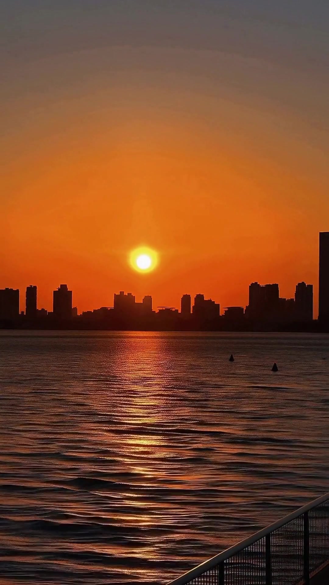 夜幕下的金鸡湖有多美?音乐喷泉与摩天轮灯光点亮苏州夜空