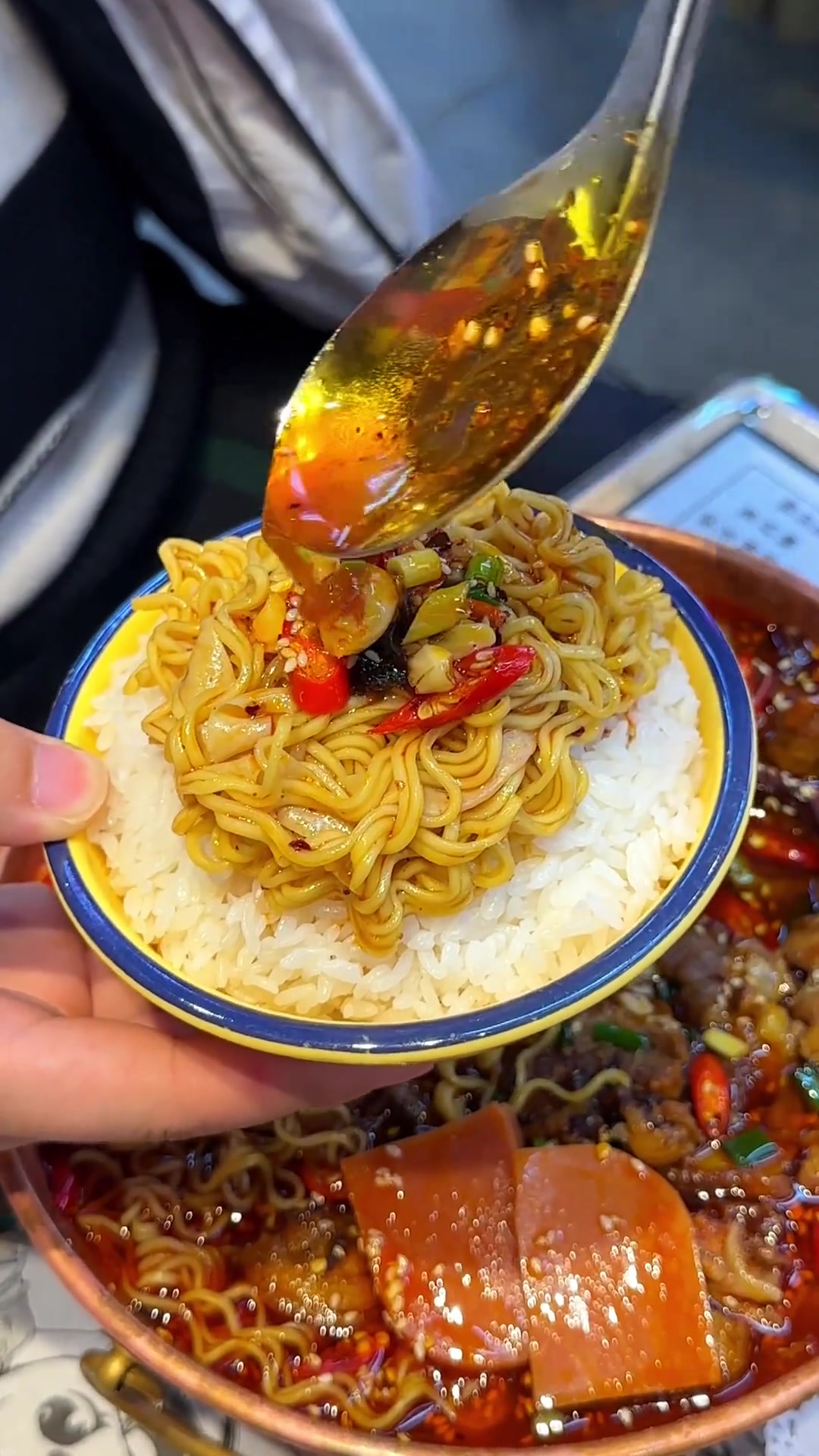 冒菜和麻辣烫区别在哪?