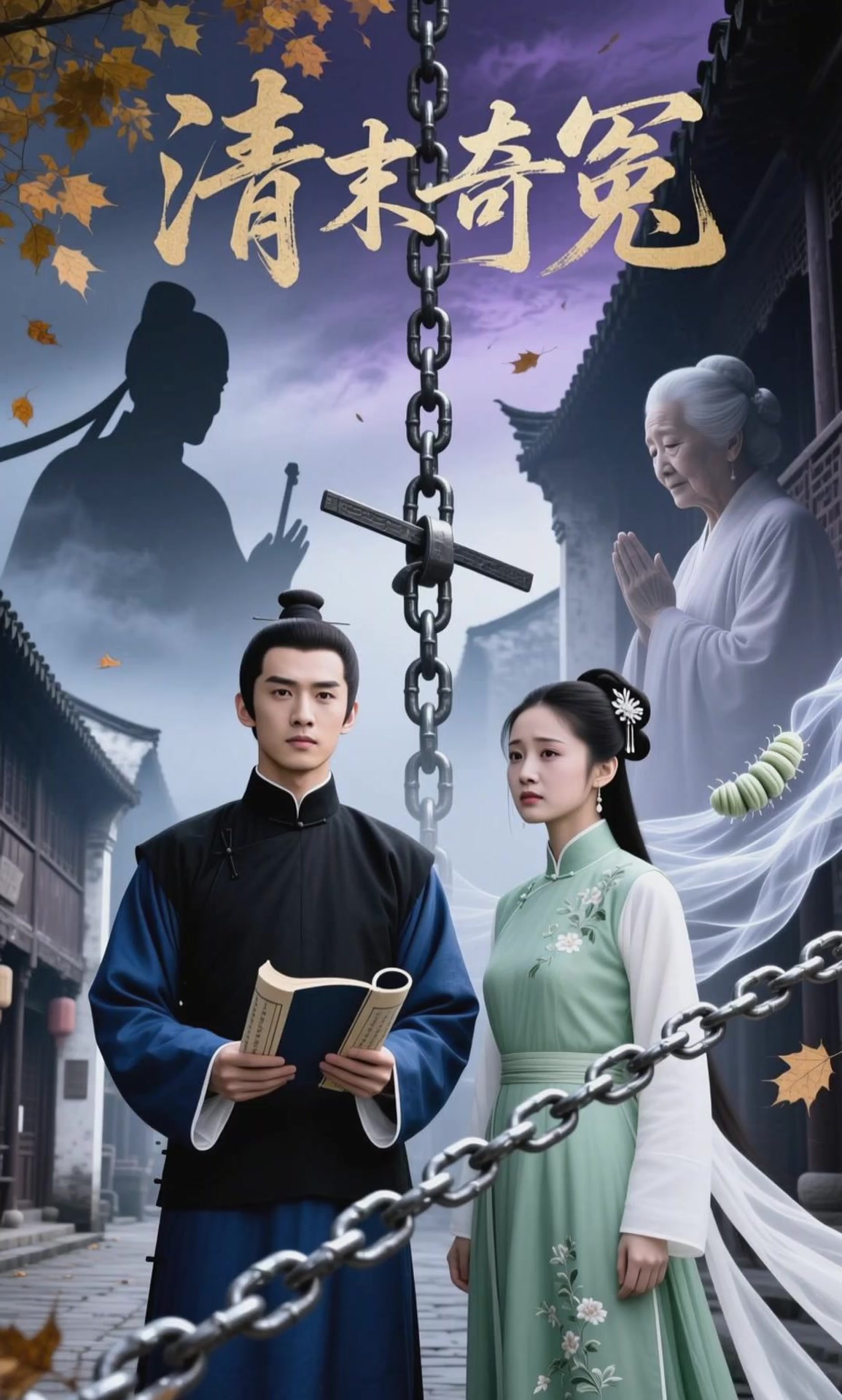 1876年,杨乃武与小白菜冤案被慈禧平反后,二人的后半生迥然不同