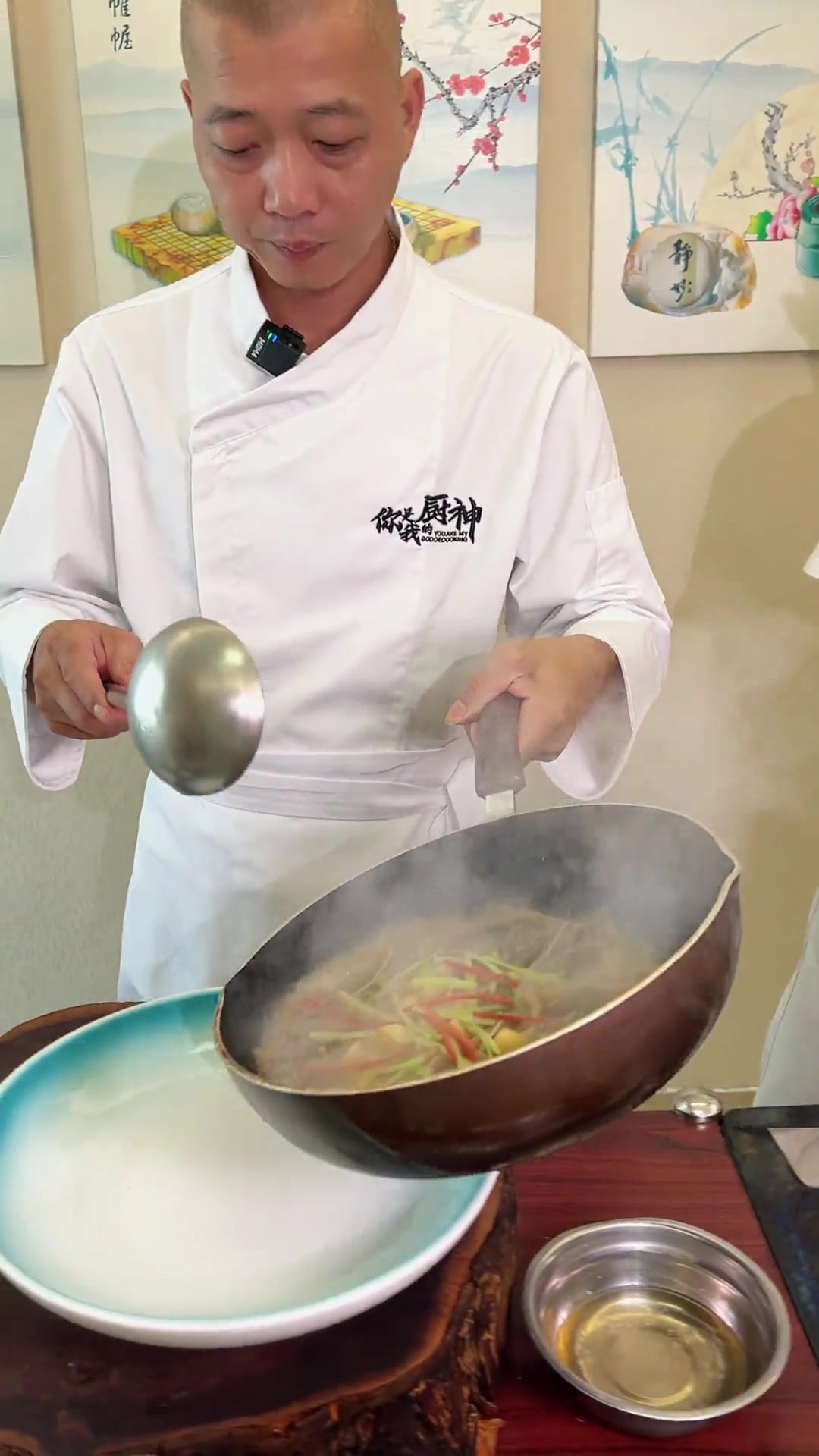 今日做一道赤岭鱼焖菜脯