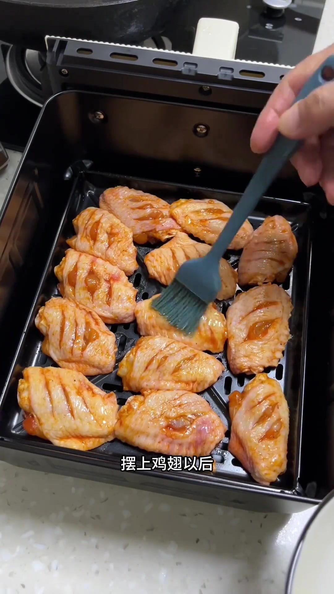 利仁空气炸锅:烤肉烤翅一锅多用